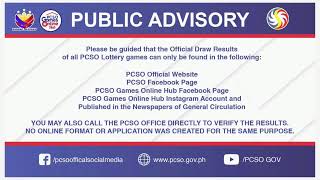 LIVE PCSO 500 PM Lotto Draw  February 29 2024 [upl. by Assila263]