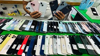 Used iPhone Price in Bangladesh🔥 Used iPhone Price in BD 2024🔥 Second Hand Phone✔iphone 16 pro max [upl. by Limaj]