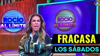 Fracasa ‘ACÉRCATE A ROCÍO AL LÍMITE’ Con Rocío Sánchez Azuara [upl. by Eran453]