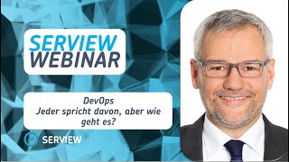 DevOps  Jeder spricht davon aber was ist es Wie geht es Was brauchen Sie für Fähigkeiten [upl. by Adnolor248]