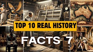 10 short history facts that you didnt learn anywhere [upl. by Jaala614]