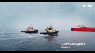 Svitzer x Gastrade Customer Story Full [upl. by Manuela639]