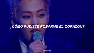 exo  i like you sub español [upl. by Eisele]