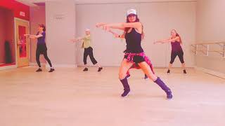 quotBad Guyquot  ZumbaDance Fitness [upl. by Camila]