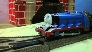 Tomy Thomas amp Friends Season 1 Episode 2 Gordon the Poster engine with DieselD199 [upl. by Ada]