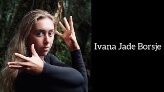 Ivana Jade Borsje Improvisation [upl. by Hammad798]