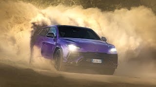 The Urus Performante delivers new thrills [upl. by Rebna]