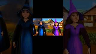 Three WitchesAnimatedTrendingViralUrdu fairy taleHindi kahaniyanStoriesHindi fairy taleFairy [upl. by Aenea]