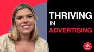 IMMEDIATELY HIREABLE Corporate Collaboratives in Advertising  Student Spotlight [upl. by Ettereve564]