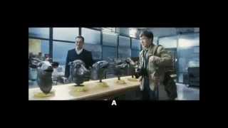 Jackie Chan  Chinese Zodiac Trailer Subtitulado al Español [upl. by Mauer]