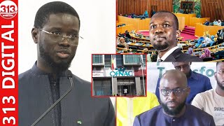 🔴Diomaye accélère la Cadence Révélations de Thierno Bocoum sur Samm Sa Kaddu Ofnac convoque [upl. by Comyns]