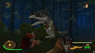 Cabelas Dangerous Hunts 2 PC Walkthrough  2 [upl. by Nnaharas42]