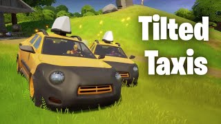 Tilted Taxis LTM in Fortnite [upl. by Berman124]