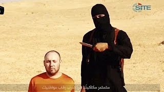 quotJihadi Johnquot identified as Kuwaitiborn Briton Mohammed Emwazi [upl. by Idnor890]