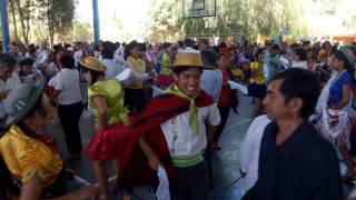 Festival de la cueca Tarija [upl. by Ahsilac772]