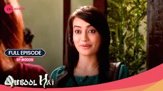 ज़ोया पोची असद के घर  Qubool Hai  Full Episode  9  Surbhi  Karan  Zee Anmol [upl. by Presley594]