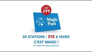 Magic Pass  Saison 20182019 [upl. by Atem]