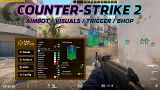 CS2 FREE CHEAT  AIMBOT  WALL  TRIGGERBOT  FULL TUTORIAL 2024 [upl. by Damha]