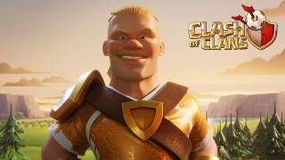 Haaland for the Win Clash of Clans x Erling Haaland [upl. by Aivatnohs]