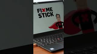 FixMeStick The Fastest Way to Clean Your Computer [upl. by Bobette]