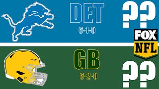 Week 9 Predictions 2024 NFL Season [upl. by Kreit849]