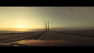 The Oresund Bridge  Drogden Tunnel [upl. by Orazio]