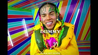 FREE NEW 6ix9ine Type Beat  quotDUMMYquotProdAkz Jxmmi [upl. by Aliza]