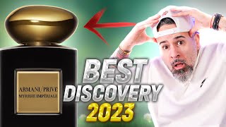 The Best Fragrance Discovery 2023  Which I Couldnt Buy [upl. by Albina]