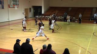 Campbellsville at WKCTC 12814 Highlights [upl. by Bluma]