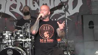 Benighted Live  Protzen Open Air 2023 [upl. by Edivad]