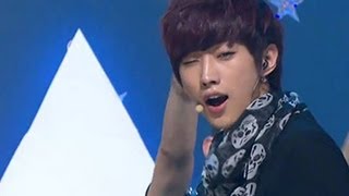 B1A4  Good Night B1A4  잘자요 굿나잇 Music Core 20120526 [upl. by Namya]