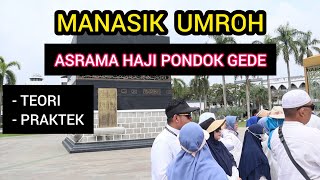 MANASIK UMROH [upl. by Eniluj]