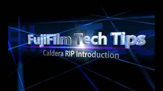 Caldera Software RIP Introduction How to sue the software RIP to send files to your digital devices [upl. by Enamrahs148]