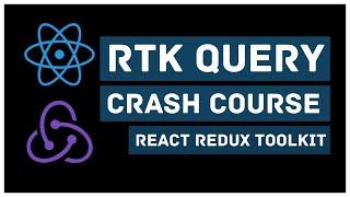 React Redux Toolkit RTK Query Crash Course  RTK Query CRUD Application for Beginners [upl. by Feltie]