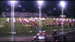 Toronto High School Marching Band Featuring the Alumni [upl. by Zumwalt281]