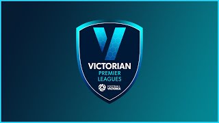 VPL Mens Round 20 Kingston City FC v Bentleigh Greens SC [upl. by Ahso]