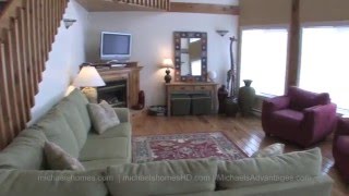 SOLD 41 Camp Rd Oceanfront Beach House for Sale Miscouche view of Confederation Bridge PEI [upl. by Siana324]