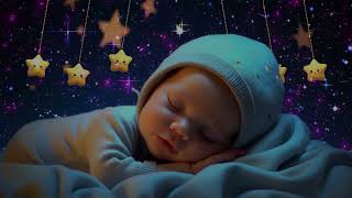 Sleep Music For Babies 🌙 Sleep Instantly Within 3 Minutes 🌜 Mozart Brahms Lullaby 💤 Baby Sleep [upl. by Tadich]