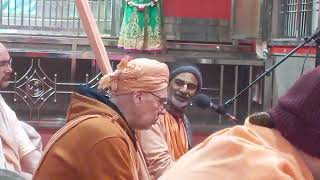 17022023 PM Pujyapad Premananda Prabhu Glories of Ishvara Puri [upl. by Fitzgerald]