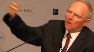 Schäuble unzensiert  zur Souveränität der BRD  Bundesrepublik Deutschland  YouTubeflv [upl. by Hultin]