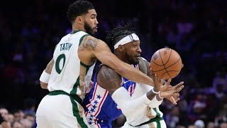 Boston Celtics vs Philadelphia 76ers  Full Game Highlights  November 15 2023  202324 NBA Season [upl. by Nahij]