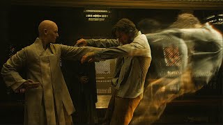 닥터 스트레인지 에인션트 원 첫 만남 장면  닥터 스트레인지 Doctor Strange 2016 4K [upl. by Ariad]