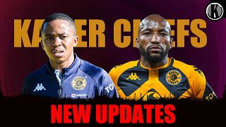 MTHETHWA TO RETURN NK NGCOBO KAIZER CHIEFS NEWS UPDATES DStv PREMIERSHIP [upl. by Adel]