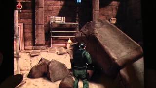 Stargate SG1 Unleashed iOS iPad iPhone Gameplay Review  AppSpycom [upl. by Atiragram70]