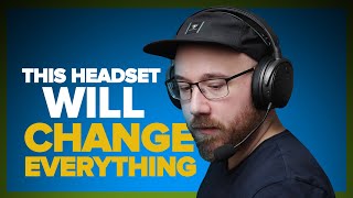 Audeze Maxwell  The best wireless headset period [upl. by Areta952]