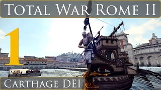 Total War Rome II  Hannibal at the Gates Trailer [upl. by Howlond399]