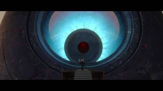 Monster VS Aliens  President Scene  Axel F HD [upl. by Mohammad965]