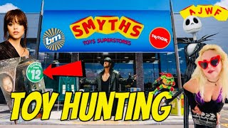 GREAT TOY HUNTING AT SMYTHS TOYS SHOP AND MORE [upl. by Squire]