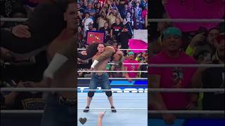 WWE motivation love Roman Reigns John Cena Roman rance ki fight John Cena ki fight [upl. by Monaco]