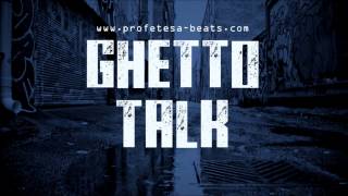 Underground Trumpet Banger Rap Beat Instrumental Ghetto Talk prod Profetesa [upl. by Rebmak]